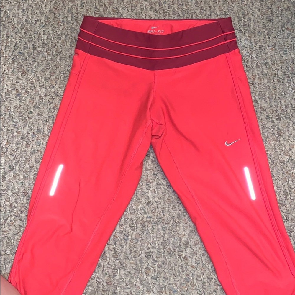 Nike knee length pants